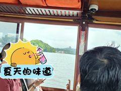 -西湖游船