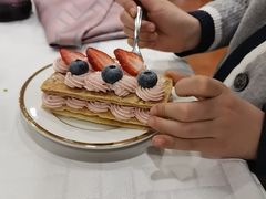 -新侨三宝乐西餐厅(崇文门店)