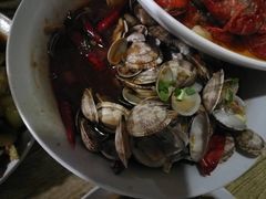 -冶建镜子·老南昌大排档·江西虾王(总店)