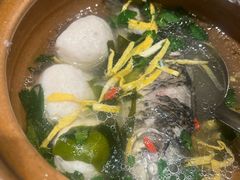 -芳芳私房菜·精做淮扬菜(承德路店)