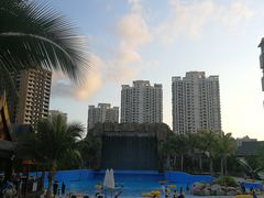 -亚马逊丛林水乐园