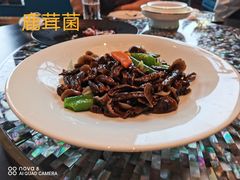-北京饭店谭家菜