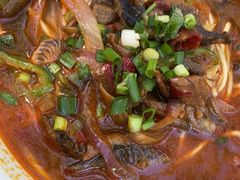鳝鱼面-付记鲜味鳝鱼面馆(松涛苑A区店)