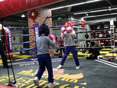 -拳盛时代拳击俱乐部(北京路店)