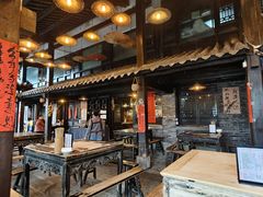 -饭江湖·江湖菜(湖广会馆店)