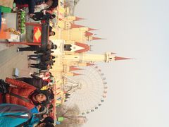 石景山游乐园-北京石景山游乐园