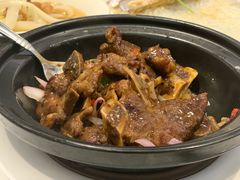 黑椒牛仔骨-港澳德兴火锅海鲜酒家(殷皇子店)