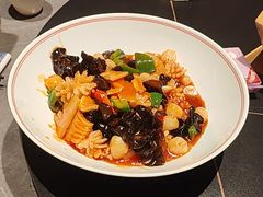 -天府豆花庄(金四季店)