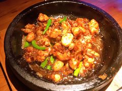 -绿茶餐厅(光谷世界城步行街店)