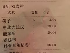 -粗粮人家·东北菜(洋桥店)