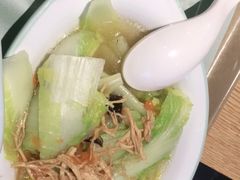 肥西老母鸡汤-老乡鸡(上海品尊国际中心店)