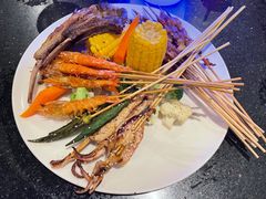 -三亚海棠湾仁恒皇冠假日酒店·大堂吧