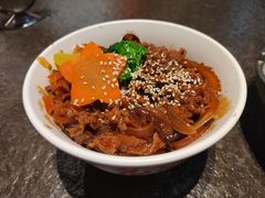 烧汁牛肉饭-将太无二·北美传奇寿司(荟聚购物中心西红门店)