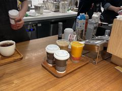 -Peet's Coffee皮爷咖啡(德基店)