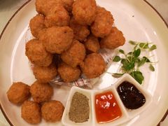 干炸丸子-孙记驴肉山庄(李桥店)