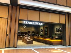 门面-星巴克(北京王府井店)