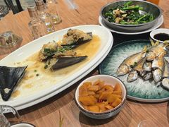 -荣基四海一家·家常菜·海鲜大排档(新安店)