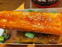 -乐彡炸串·烤苕皮(西单华威约饭街店)