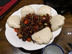 -北京老铺烤鸭(欣大购物广场店)