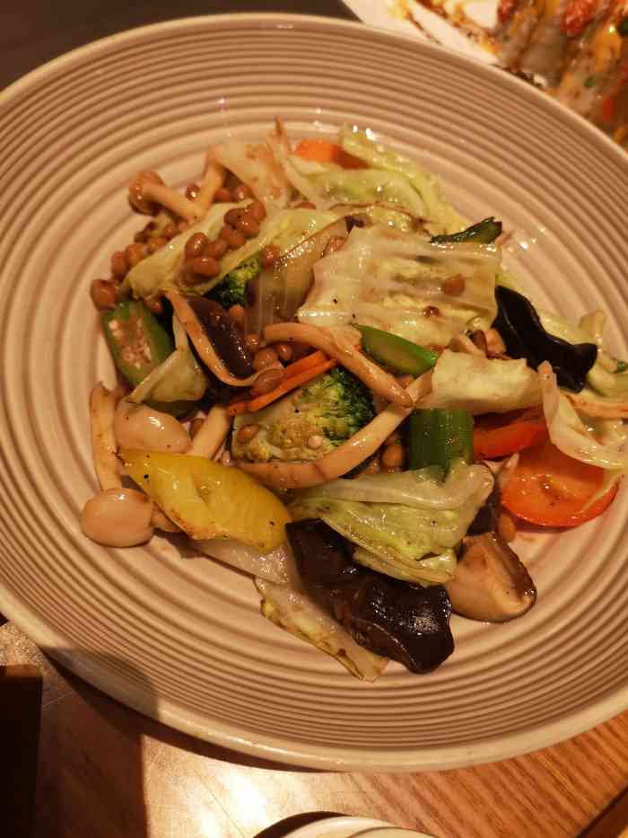 将太无二(朝阳大悦城店)-"还用说吗,环境,服务,菜品,赞.