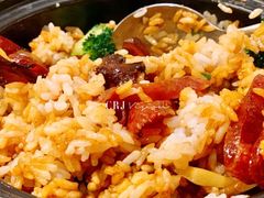 腊味煲仔饭-紫悦咖餐厅(清控店)