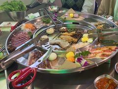 -哈哈碳都·牛肋条无限自助烤肉(宝龙店)
