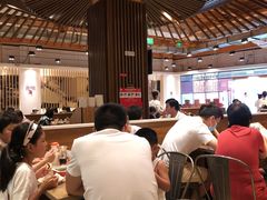 大堂-阳阳中国饭(北京荟聚店)