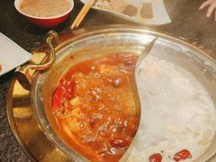 -熊喵来了火锅(长安万达第94分店)