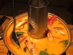 -山色西餐·柴火烤披萨