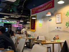 -烤满分·东北烧烤(首经贸店)