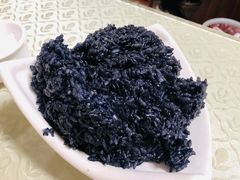 乌米饭-鱼水情·农家菜·大鱼头(南山竹海店)