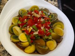 凉拌小皮蛋-黄记煌三汁焖锅(新世纪广场店)