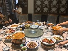 -乔家满族八大碗(流水沟店)