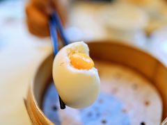 流沙奶黄包-利苑酒家(金宝店)