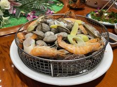 -小船渔村•大连菜•大连焖鱼(黄河路店)