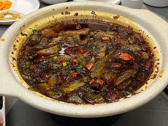 -情妹耙泥鳅·江湖川菜(科华店)