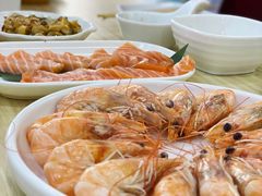 海捕大虾-一蚝一贝海鲜特色餐厅(万象城店)