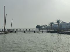 -湖州太湖旅游度假区-月亮广场