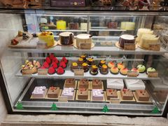 面包甜点陈列柜-PAPER STONE BAKERY(天环店)