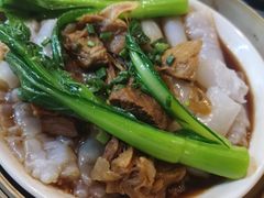 牛腩蒸陈村粉-喜鹊茶点.啫煲(车陂店)