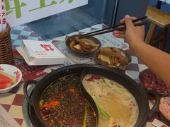 -赵美丽·重庆社区火锅·直营店(火车东站·中豪国际店)