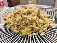 咸鱼鸡肉粒炒饭-得丘礼享谷·玉兰苑