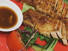 炭烤猪颈肉-大耳象东南亚风情餐厅(月湖公园店)
