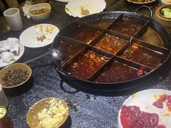 -仁虎老火锅(黄泥磅店)