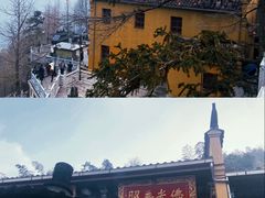 -九华山风景区