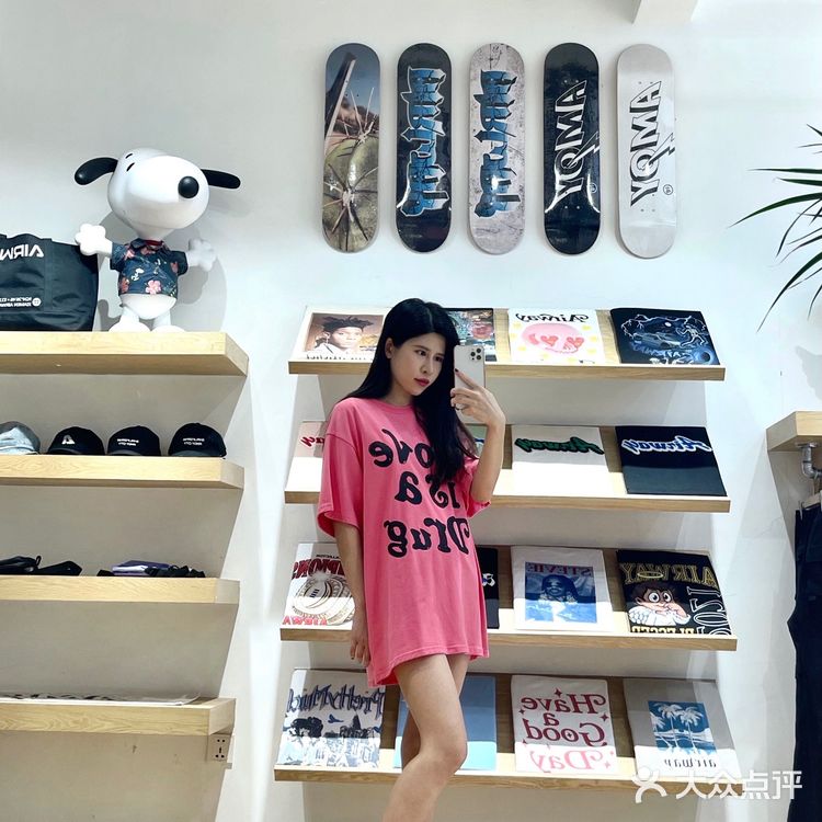 厦门探店｜本土国潮超亲民价的潮牌店！