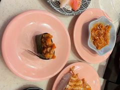 -争鲜回转寿司(东方银座店)