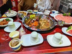 -重庆袁老四火锅(武进万达店)