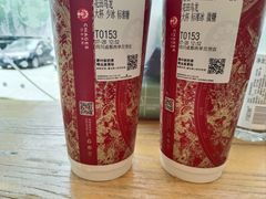 -霸王茶姬(西单百货店)