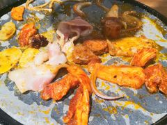 -么肆烤肉·中式自助·烤肉大排档(街道口季佳PAI店)